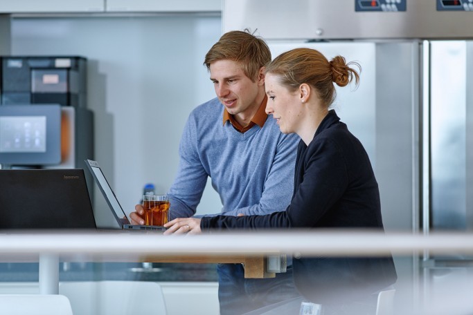 System Engineer Quality, 1. Bild