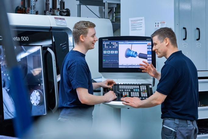 Globaler Produktions-/ Projektingenieur im International Industrial Engineering, 2. Bild